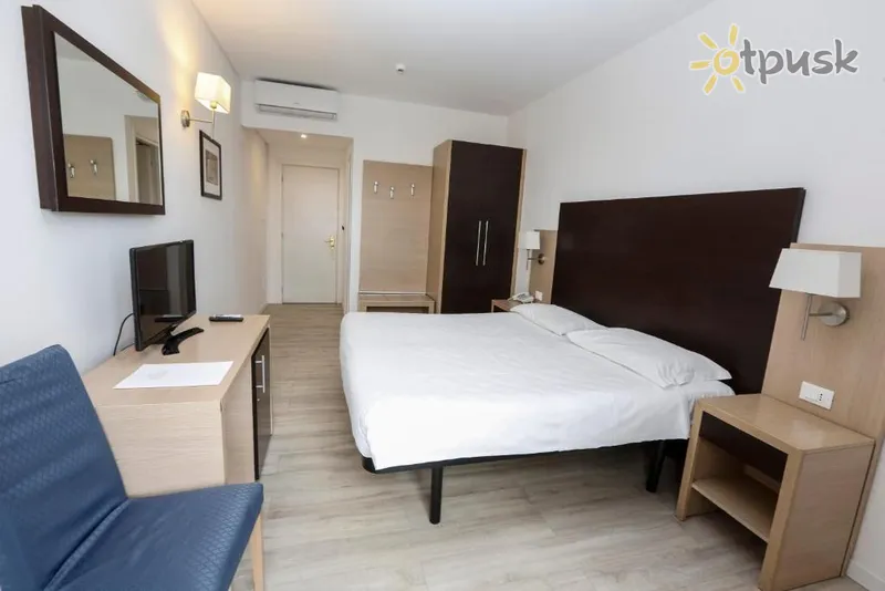 Фото отеля Giardino d'Europa Hotel 3* Roma Itālija cipariem