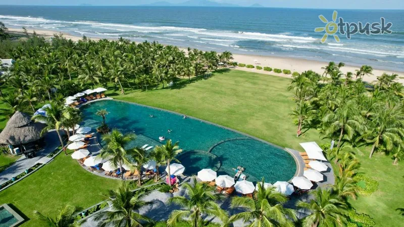 Фото отеля Bliss Hoi An Beach Resort & Wellness 5* Хой Ан В'єтнам екстер'єр та басейни