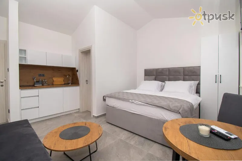 Фото отеля Valeva Exclusive Apartments 4* Шибеник Хорватия