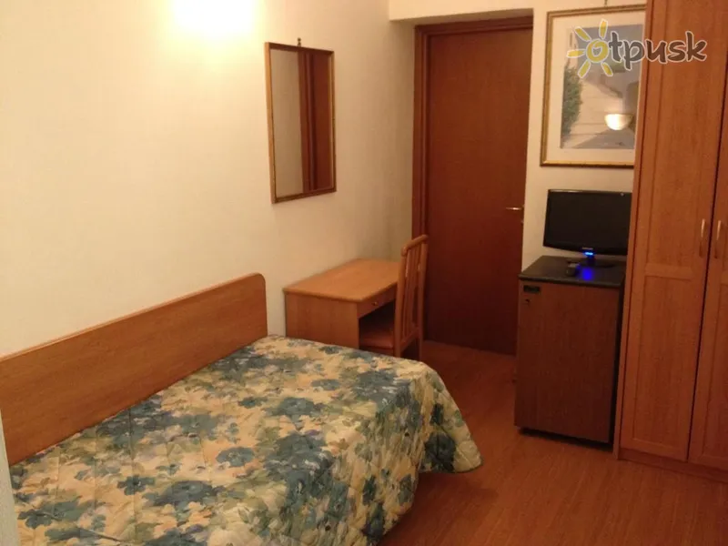 Фото отеля Tirreno Hotel 3* Рим Італія номери