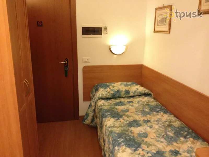Фото отеля Tirreno Hotel 3* Рим Італія номери