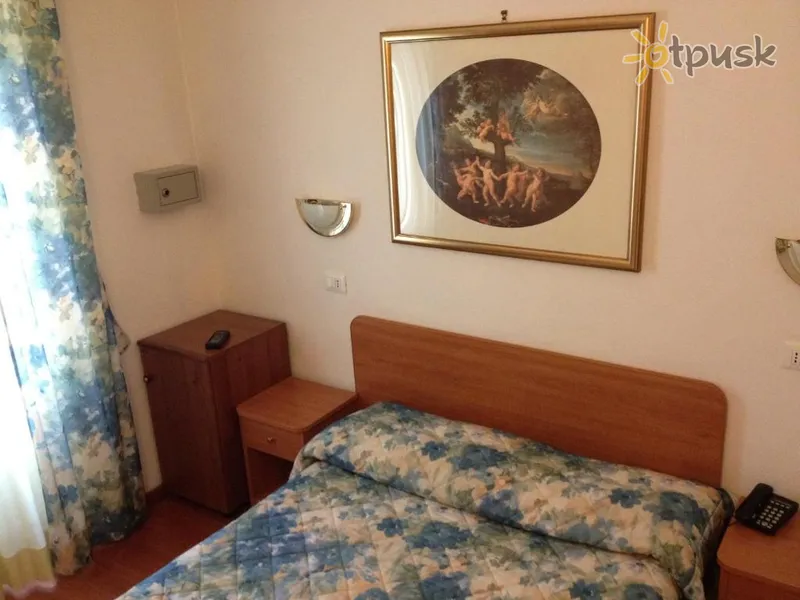 Фото отеля Tirreno Hotel 3* Рим Італія номери