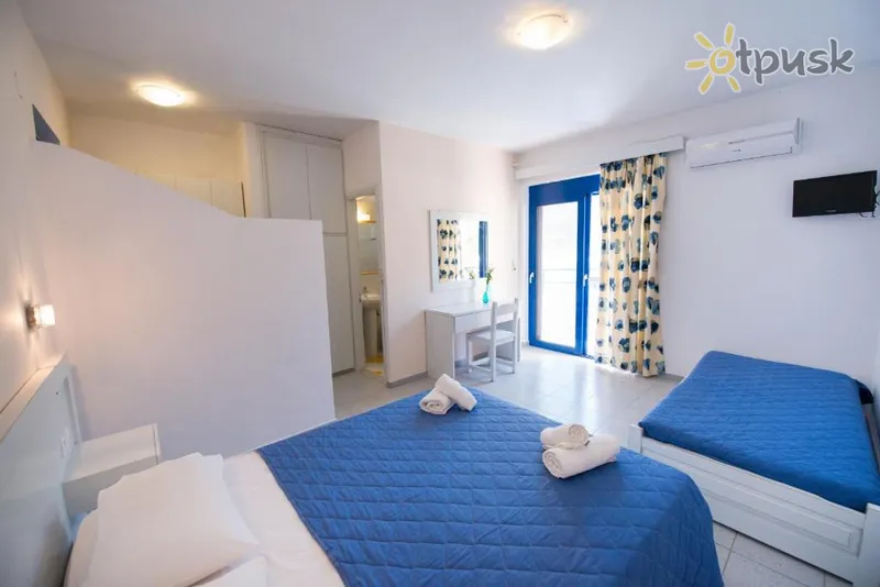 Фото отеля Akroyiali Resort 3* о. Лефкас Греция номера