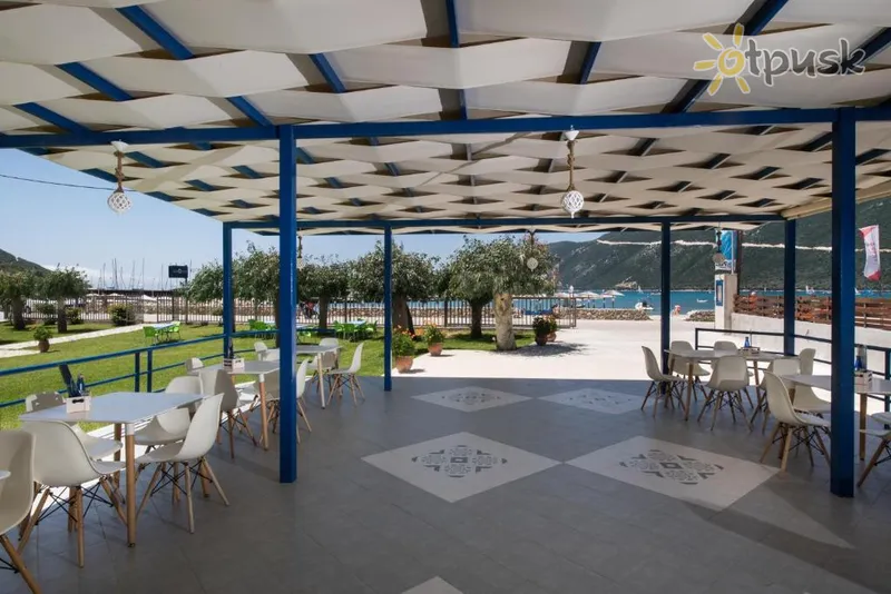 Фото отеля Akroyiali Resort 3* о. Лефкас Греция бары и рестораны