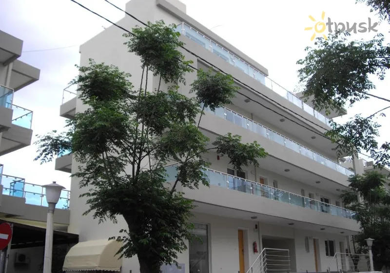 Фото отеля Bristol Sea View Apartments 2* о. Кос Греція екстер'єр та басейни