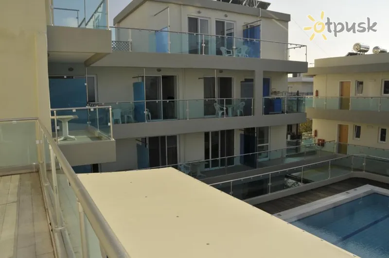 Фото отеля Bristol Sea View Apartments 2* о. Кос Греція екстер'єр та басейни