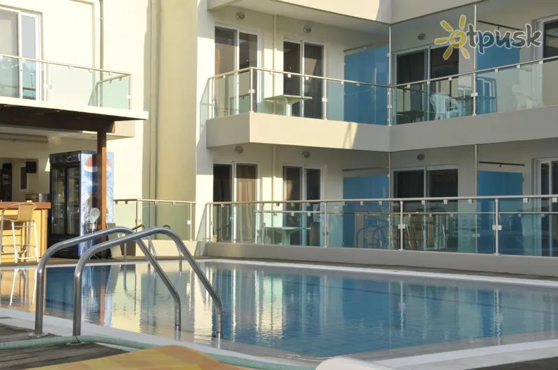 Фото отеля Bristol Sea View Apartments 2* о. Кос Греція екстер'єр та басейни