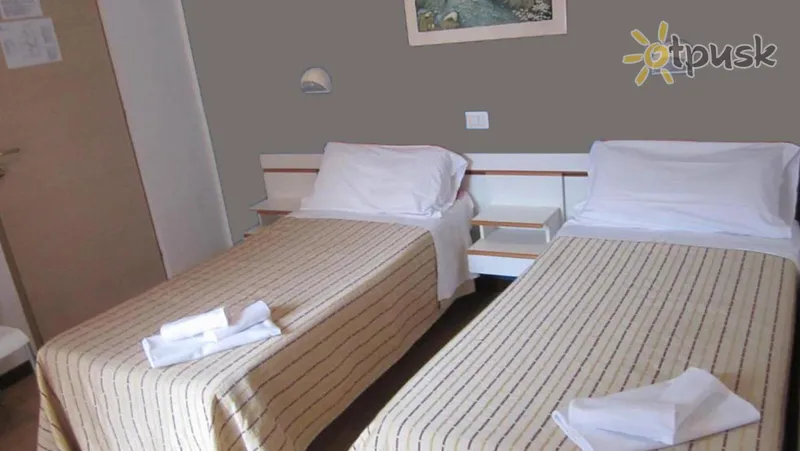 Фото отеля Eriale Hotel 2* Римини Италия номера