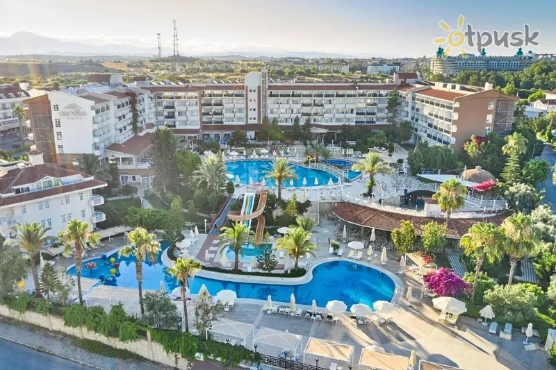 Фото отеля Seaden Corolla 4* Сиде Турция экстерьер и бассейны