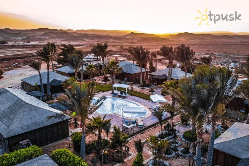 Фото отеля Abu Dabbab Lodge 3* Марса Алам Египет экстерьер и бассейны