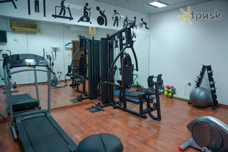 Фото отеля Concorde Deira Hotel 4* Дубай ОАЭ спорт и досуг