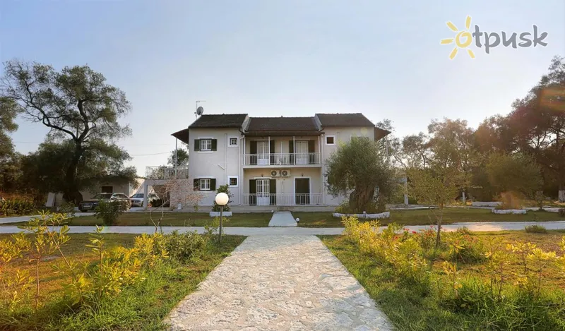 Фото отеля Alykes Family Resort 3* о. Корфу Греція екстер'єр та басейни
