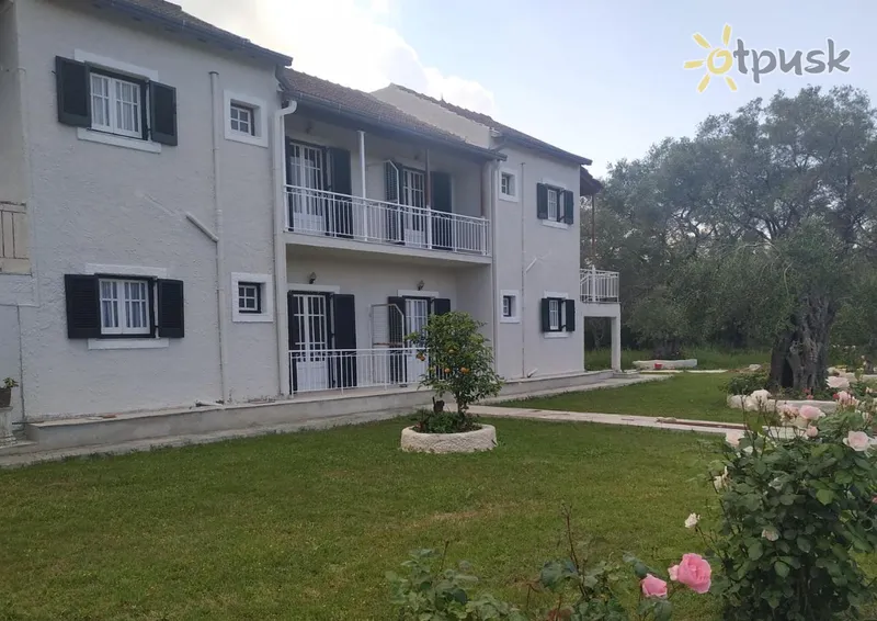 Фото отеля Alykes Family Resort 3* о. Корфу Греція екстер'єр та басейни