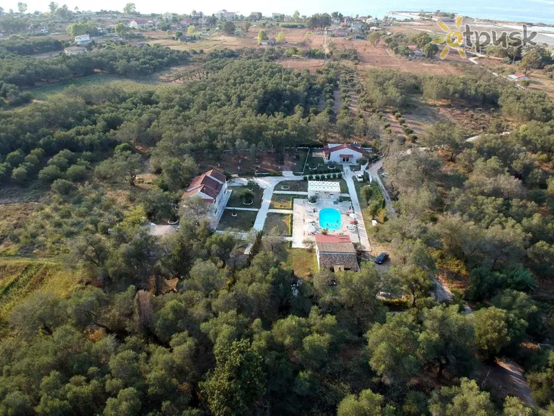 Фото отеля Alykes Family Resort 3* о. Корфу Греція екстер'єр та басейни