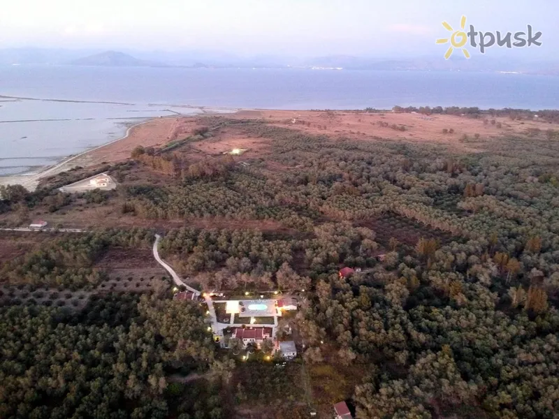 Фото отеля Alykes Family Resort 3* о. Корфу Греція екстер'єр та басейни