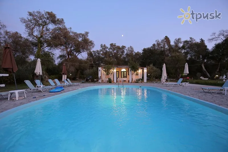 Фото отеля Alykes Family Resort 3* о. Корфу Греція екстер'єр та басейни