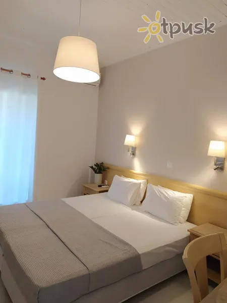 Фото отеля Alykes Family Resort 3* о. Корфу Греція номери