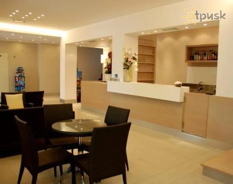 Фото отеля San Remo Hotel 2* Ріміні Італія бари та ресторани