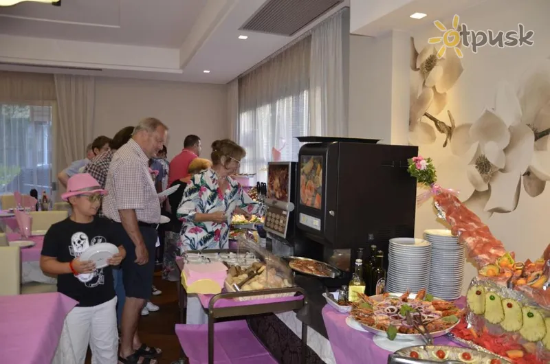Фото отеля San Remo Hotel 2* Ріміні Італія бари та ресторани