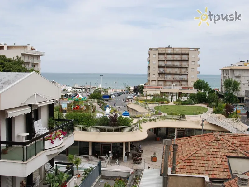 Фото отеля San Remo Hotel 2* Ріміні Італія екстер'єр та басейни