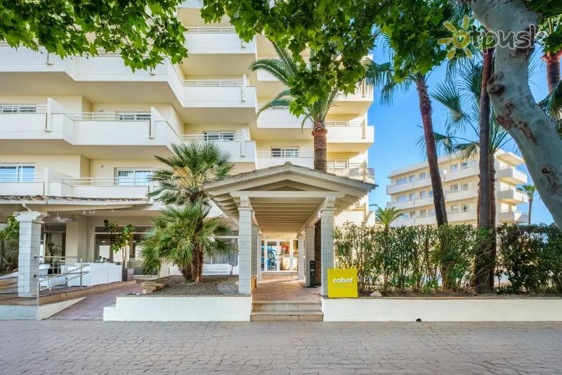 Фото отеля Cabot Cap de Mar Spa 4* par. Maljorka Spānija ārpuse un baseini
