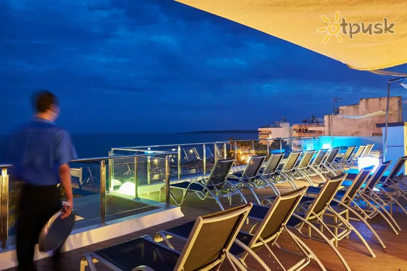 Фото отеля Cabot Cap de Mar Spa 4* par. Maljorka Spānija ārpuse un baseini