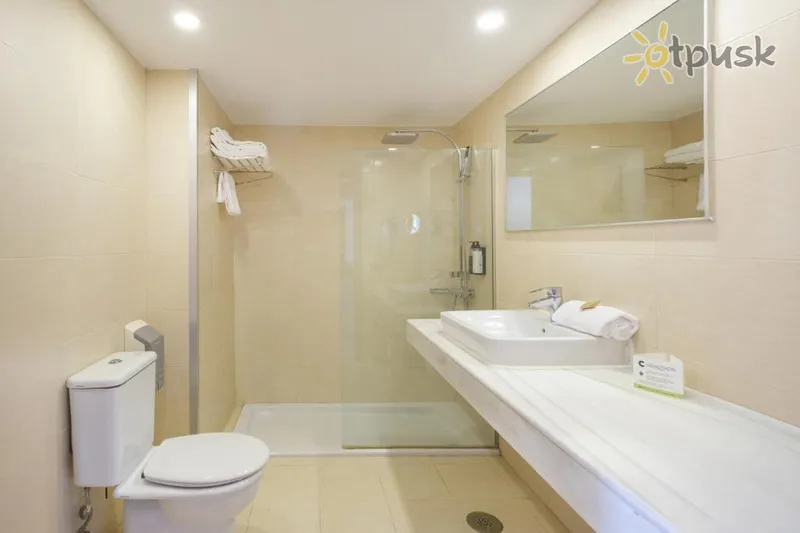 Фото отеля Cabot Cap de Mar Spa 4* par. Maljorka Spānija cipariem
