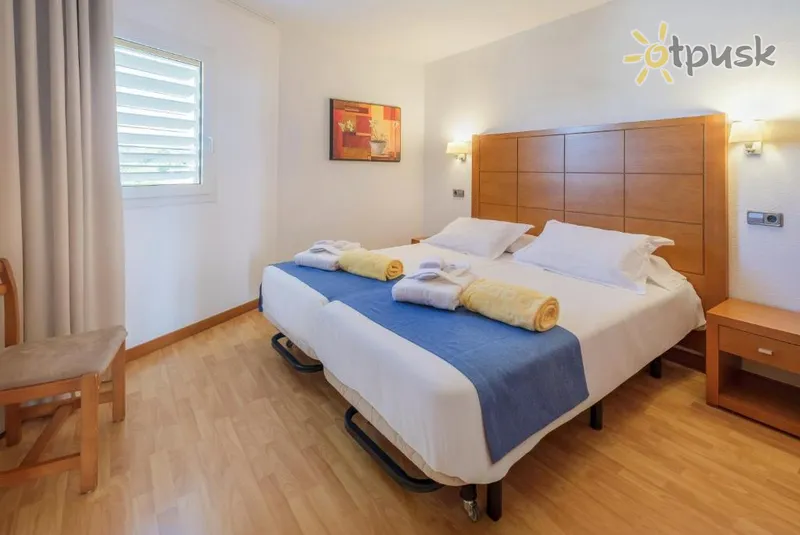 Фото отеля Cabot Cap de Mar Spa 4* par. Maljorka Spānija cipariem