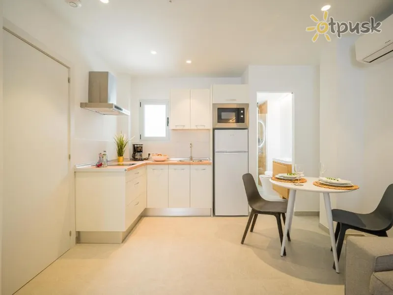 Фото отеля Shabolo Apartments Las Palmas 3* о. Гран Канария (Канары) Испания
