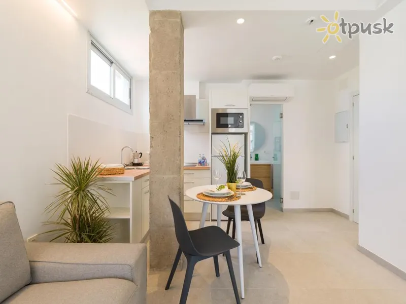 Фото отеля Shabolo Apartments Las Palmas 3* о. Гран Канария (Канары) Испания