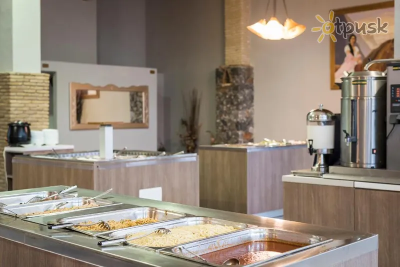 Фото отеля Summer Beach Hotel 4* о. Крит – Ханья Греція бари та ресторани