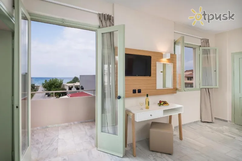 Фото отеля Summer Beach Hotel 4* о. Крит – Ханья Греція номери