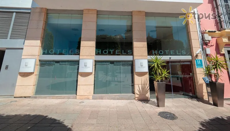 Фото отеля Salymar Hotel 4* Коста де Ла Лус Іспанія екстер'єр та басейни