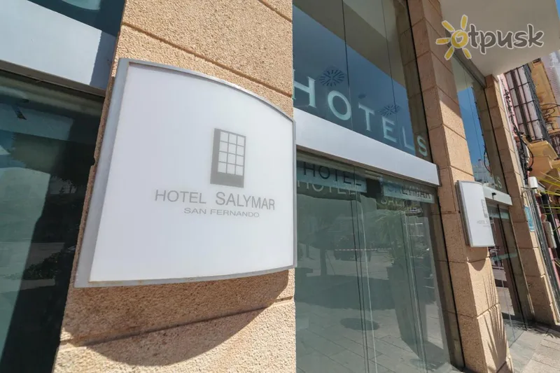 Фото отеля Salymar Hotel 4* Коста де Ла Лус Іспанія екстер'єр та басейни