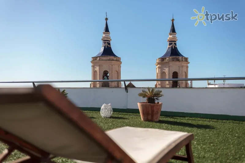 Фото отеля Salymar Hotel 4* Коста де Ла Лус Іспанія екстер'єр та басейни