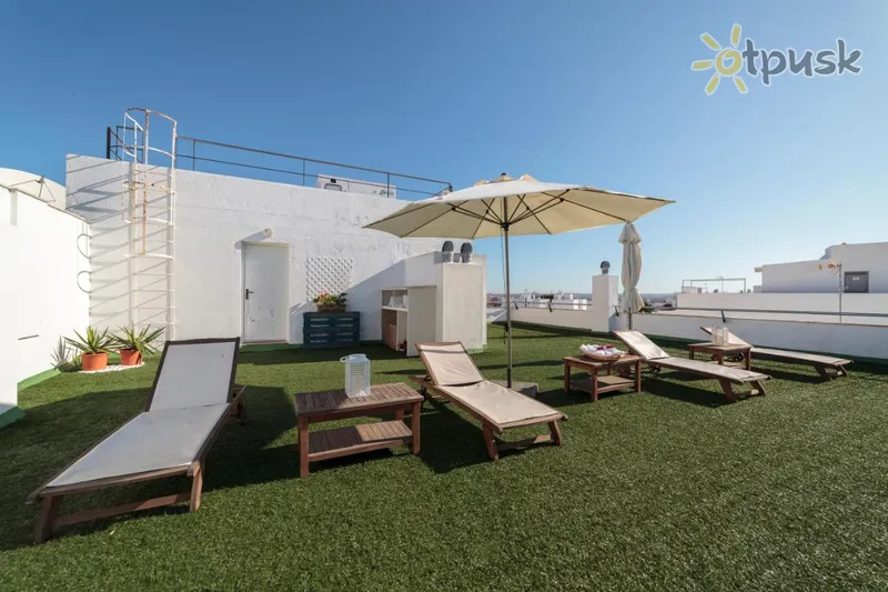 Фото отеля Salymar Hotel 4* Коста де Ла Лус Іспанія екстер'єр та басейни