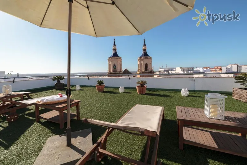 Фото отеля Salymar Hotel 4* Коста де Ла Лус Іспанія екстер'єр та басейни