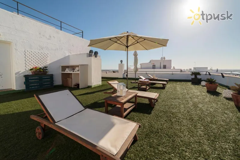Фото отеля Salymar Hotel 4* Коста де Ла Лус Іспанія екстер'єр та басейни