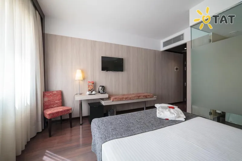 Фото отеля Salymar Hotel 4* Коста де Ла Лус Іспанія номери