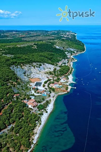 Фото отеля Kanegra Plava Laguna Apartments 3* Умаг Хорватія екстер'єр та басейни