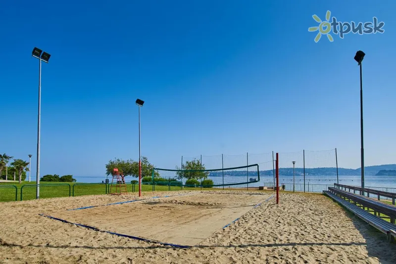 Фото отеля Kanegra Plava Laguna Apartments 3* Умаг Хорватія спорт і дозвілля