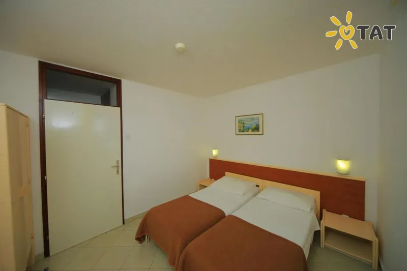 Фото отеля Kanegra Plava Laguna Apartments 3* Умаг Хорватія номери