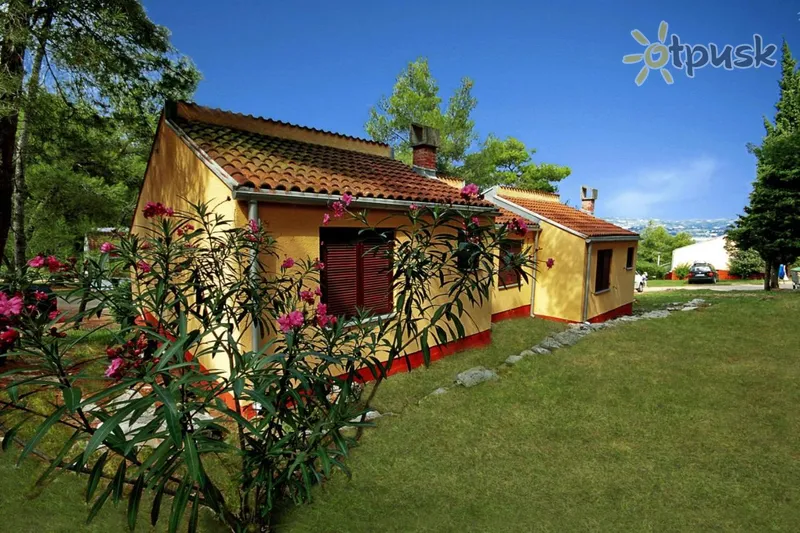 Фото отеля Kanegra Plava Laguna Apartments 3* Умаг Хорватія екстер'єр та басейни