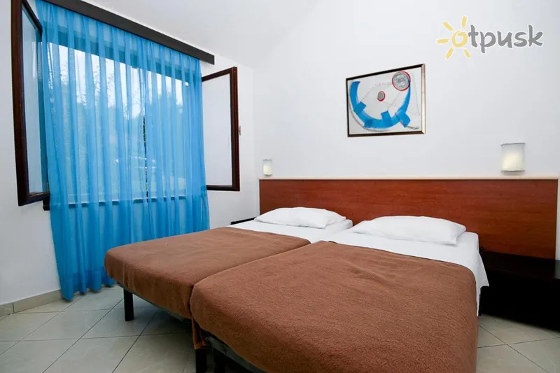 Фото отеля Kanegra Plava Laguna Apartments 3* Умаг Хорватія номери