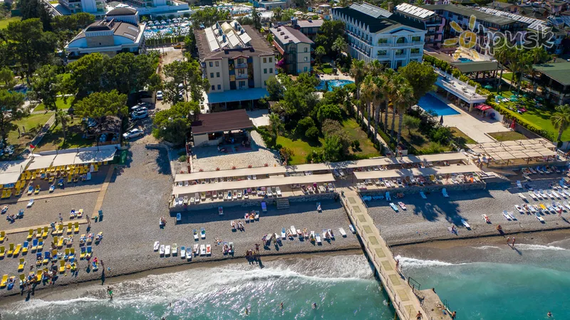 Фото отеля Esma Clove Resort & Spa 3* Кемер Туреччина пляж