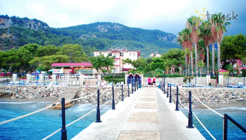 Фото отеля Esma Clove Resort & Spa 3* Кемер Туреччина екстер'єр та басейни