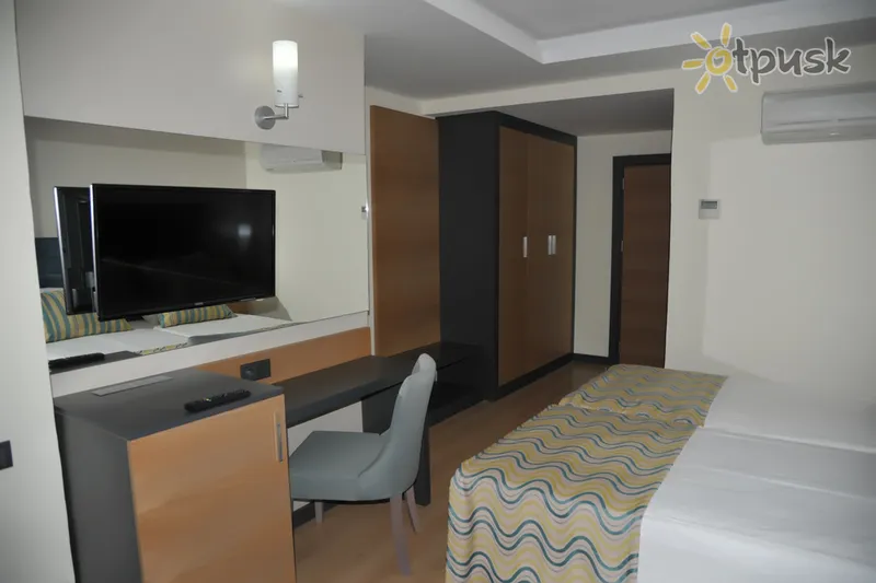 Фото отеля Esma Clove Resort & Spa 3* Кемер Туреччина номери