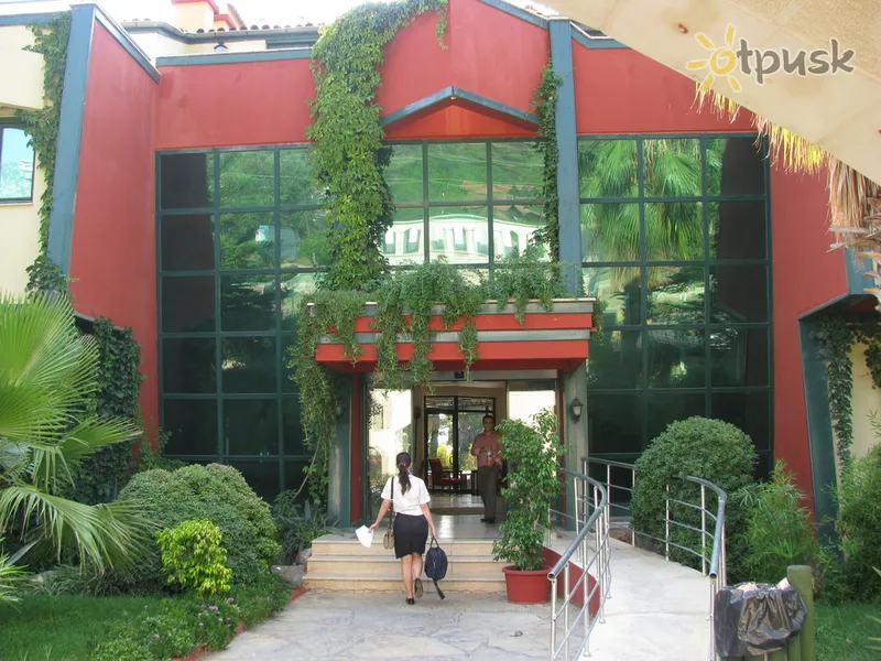 Фото отеля Esma Clove Resort & Spa 3* Кемер Туреччина екстер'єр та басейни