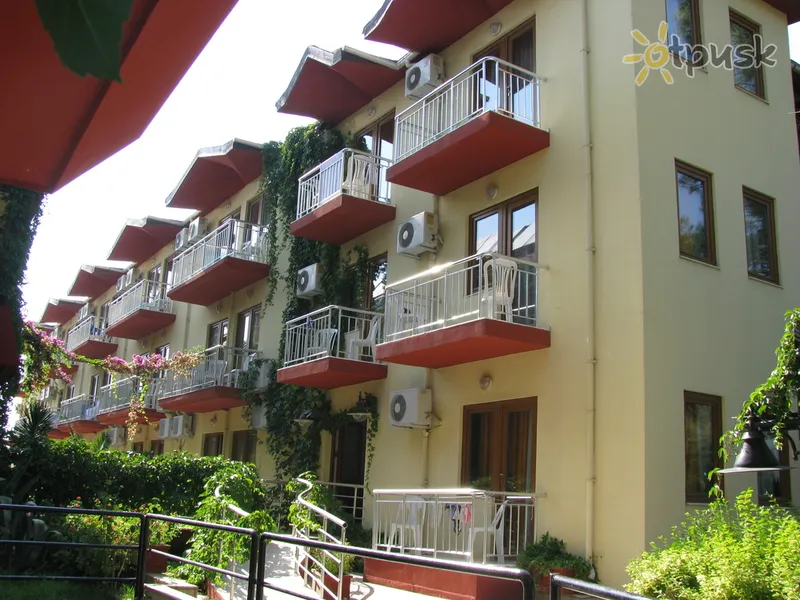 Фото отеля Esma Clove Resort & Spa 3* Кемер Туреччина екстер'єр та басейни