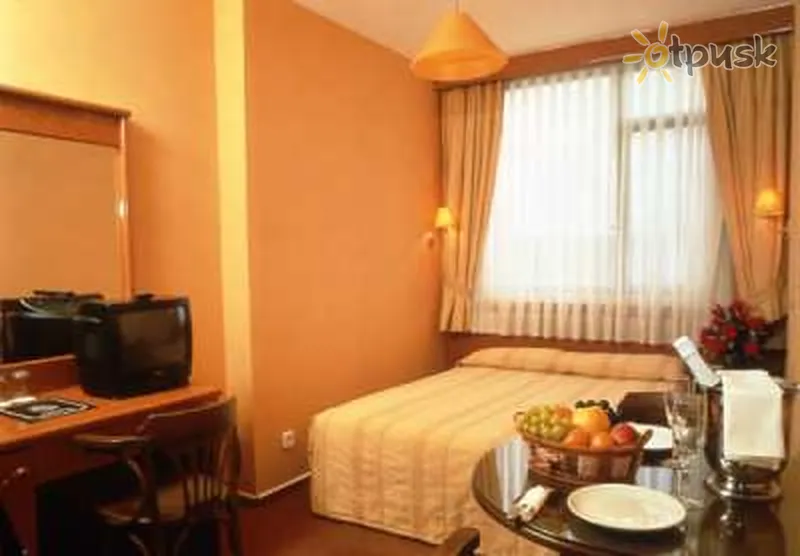 Фото отеля Dallas 3* Стамбул Турция